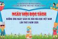 NGÀY HỘI ĐỌC SÁCH – CÙNG NHAU LAN TỎA NIỀM YÊU SÁCH